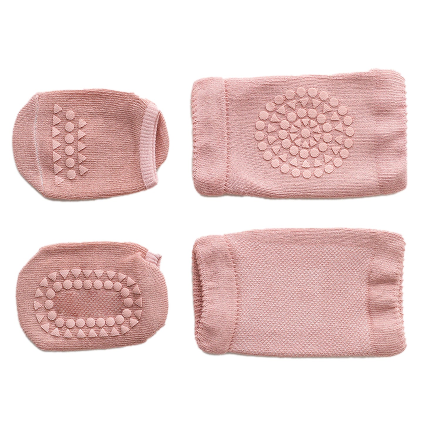 Knieschoner-Socken-Set für Babys
