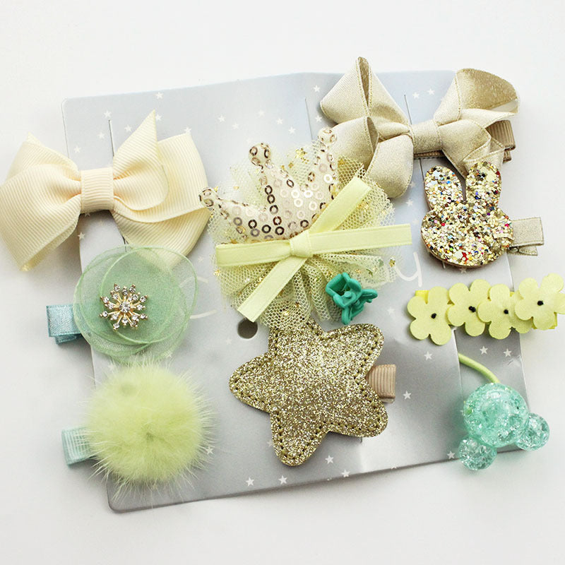 Haarschmuck Set