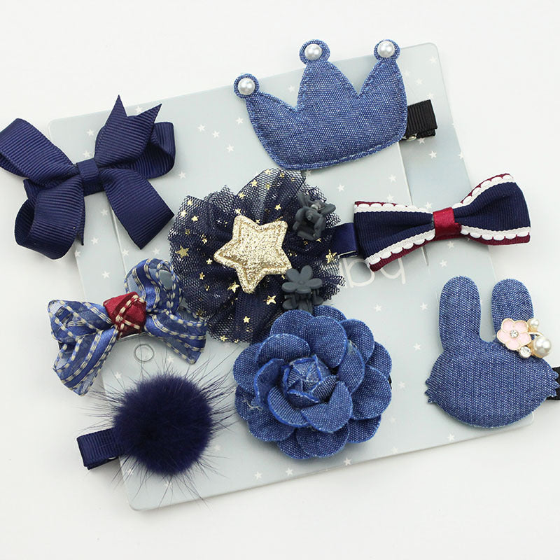 Haarschmuck Set