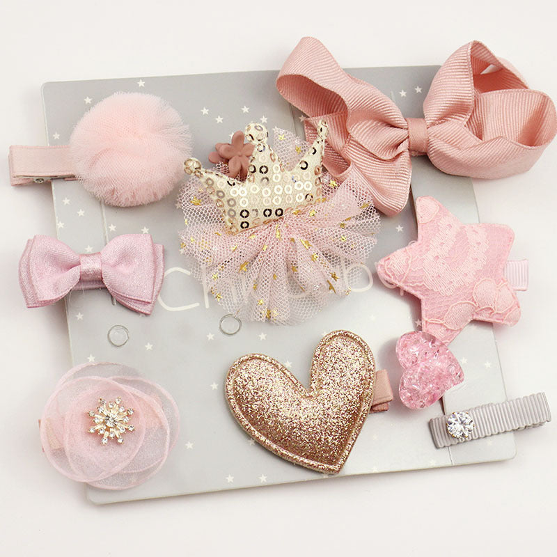 Haarschmuck Set