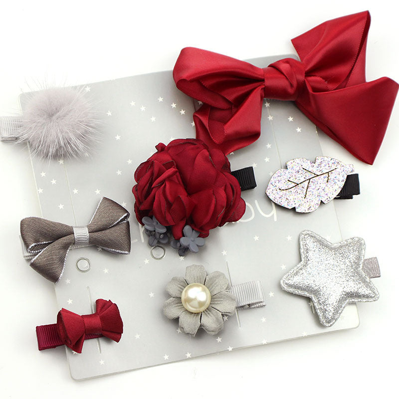 Haarschmuck Set
