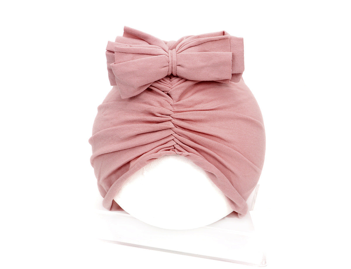 Baby / Mädchen Turban