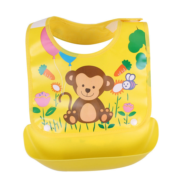 Wasserdichte und fleckenabweisende Speicheltasche
