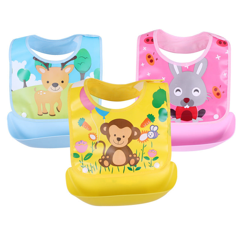 Wasserdichte und fleckenabweisende Speicheltasche