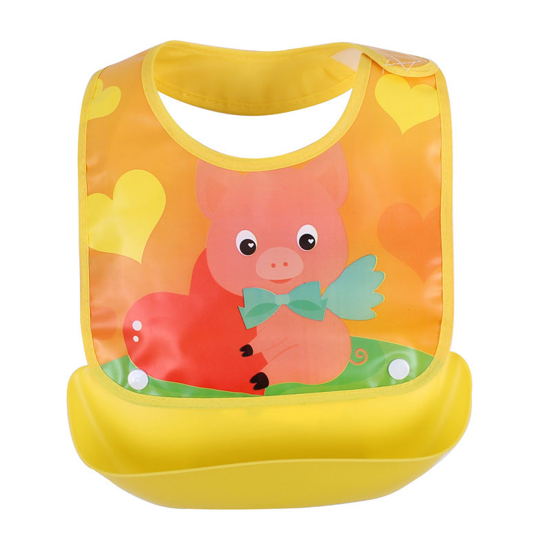 Wasserdichte und fleckenabweisende Speicheltasche