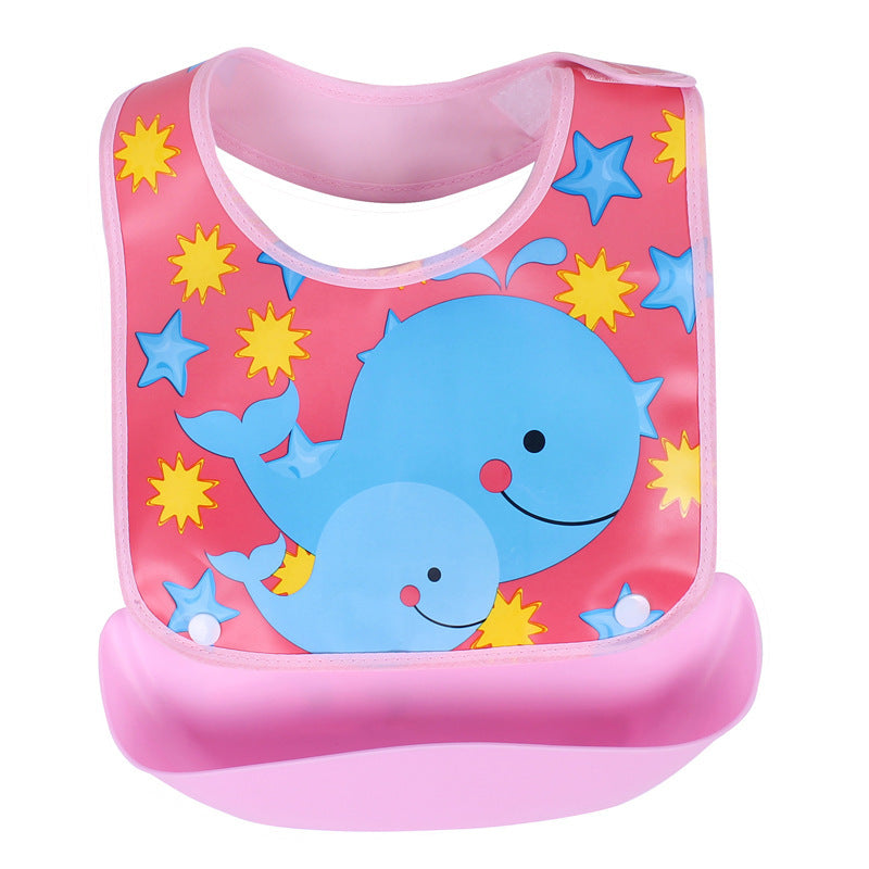 Wasserdichte und fleckenabweisende Speicheltasche