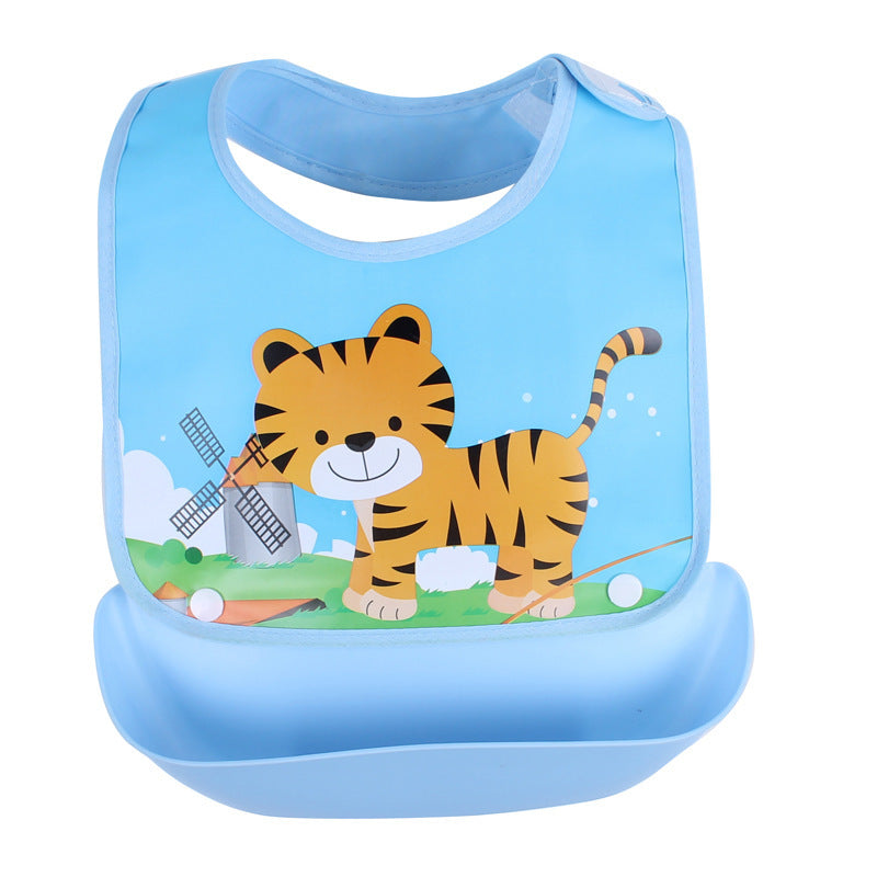 Wasserdichte und fleckenabweisende Speicheltasche