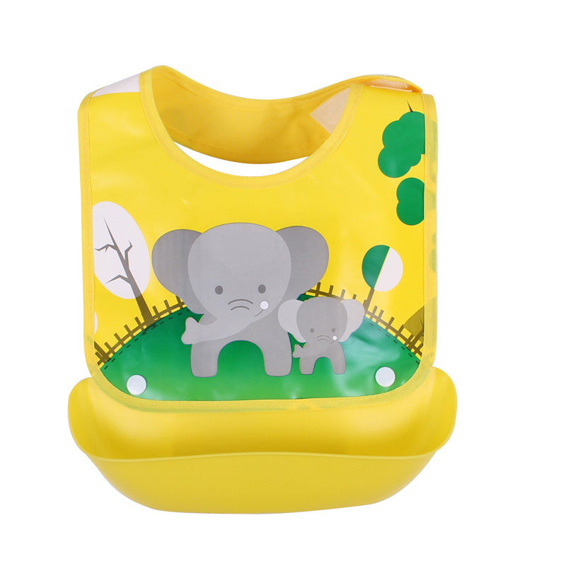 Wasserdichte und fleckenabweisende Speicheltasche