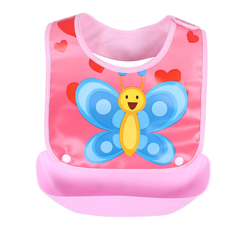 Wasserdichte und fleckenabweisende Speicheltasche