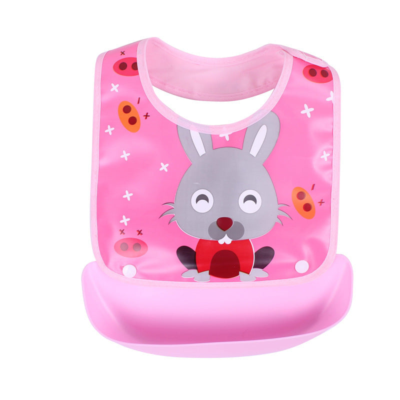 Wasserdichte und fleckenabweisende Speicheltasche