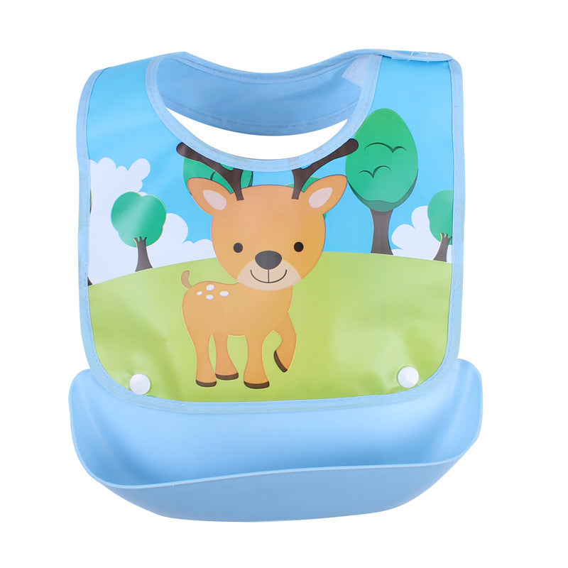 Wasserdichte und fleckenabweisende Speicheltasche