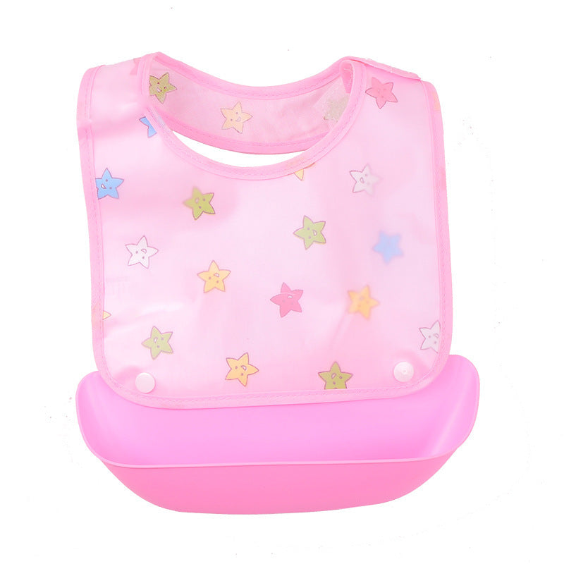 Wasserdichte und fleckenabweisende Speicheltasche