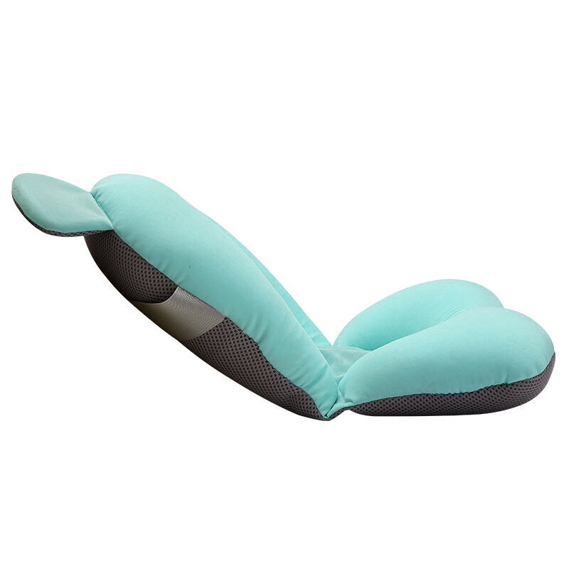 Schwimmmatte rutschfeste Badenetztasche