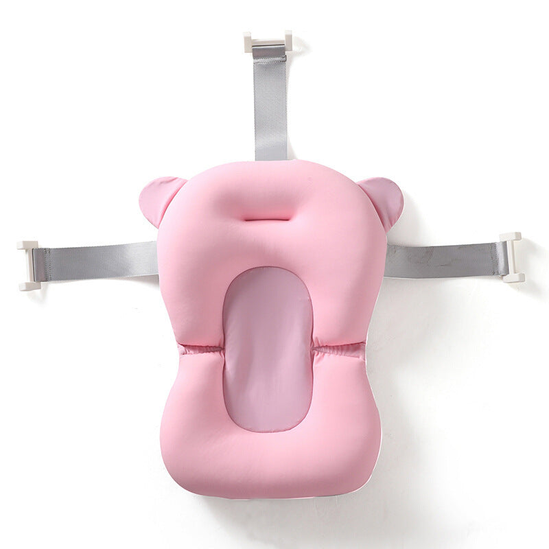Schwimmmatte rutschfeste Badenetztasche