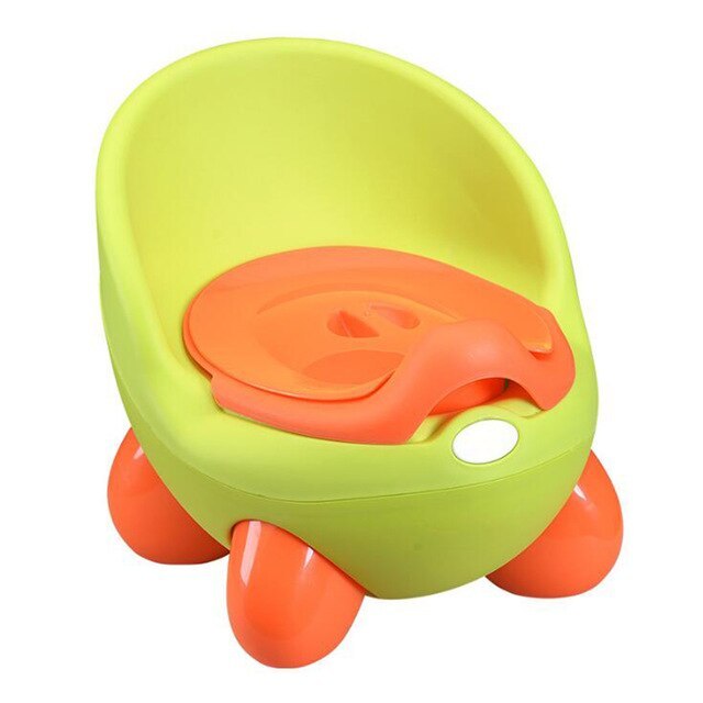 Kleinkinder Toilette