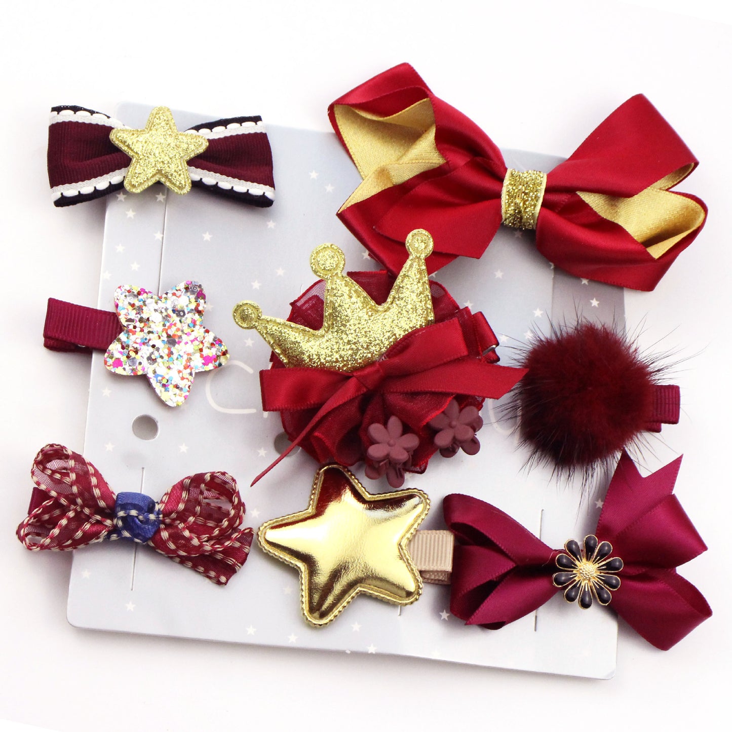 Haarschmuck Set