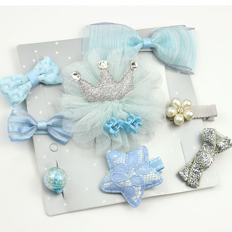 Haarschmuck Set