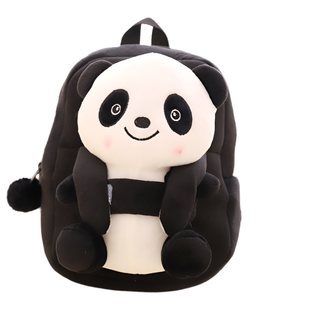 Panda Plüsch Kinder Rucksack
