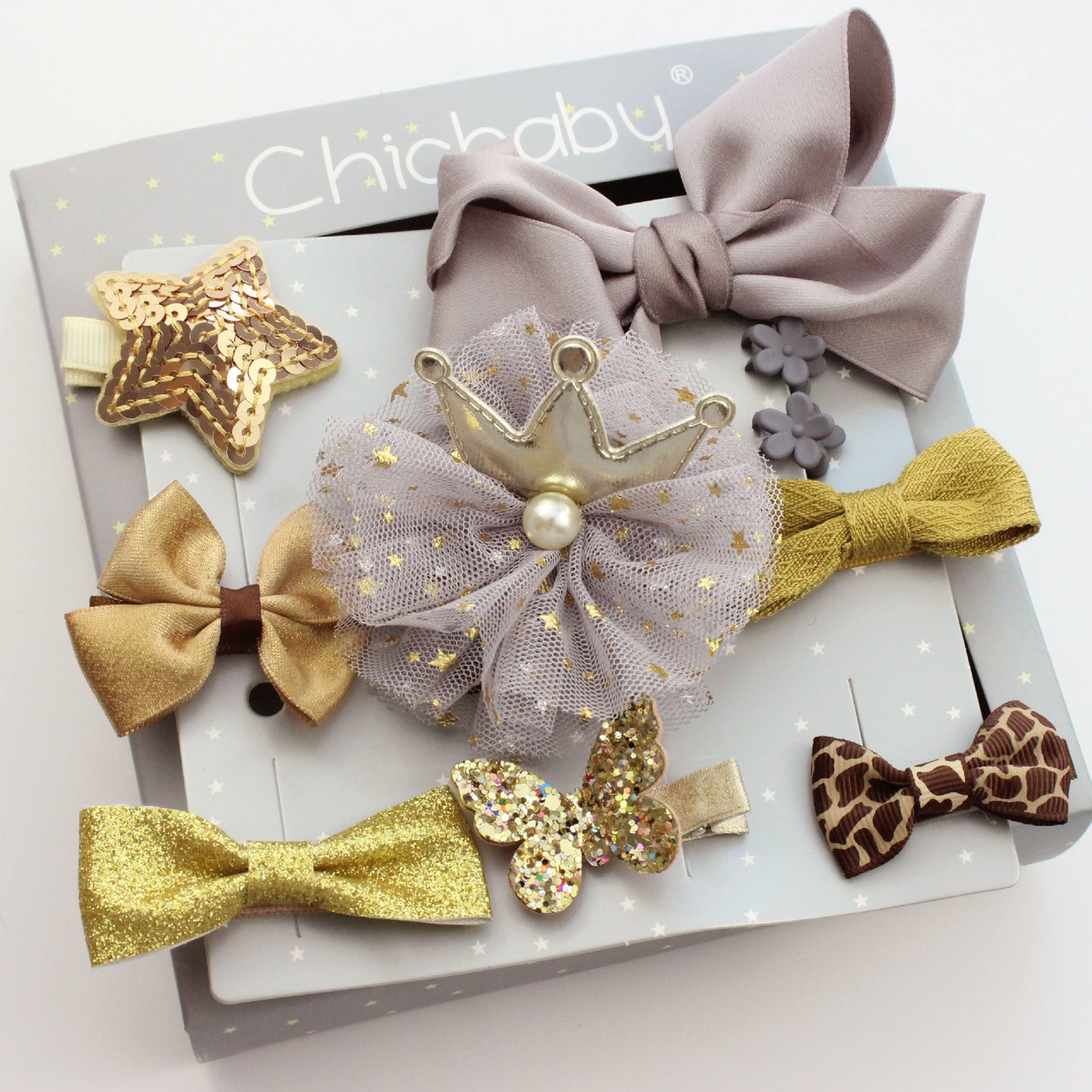 Haarschmuck Set