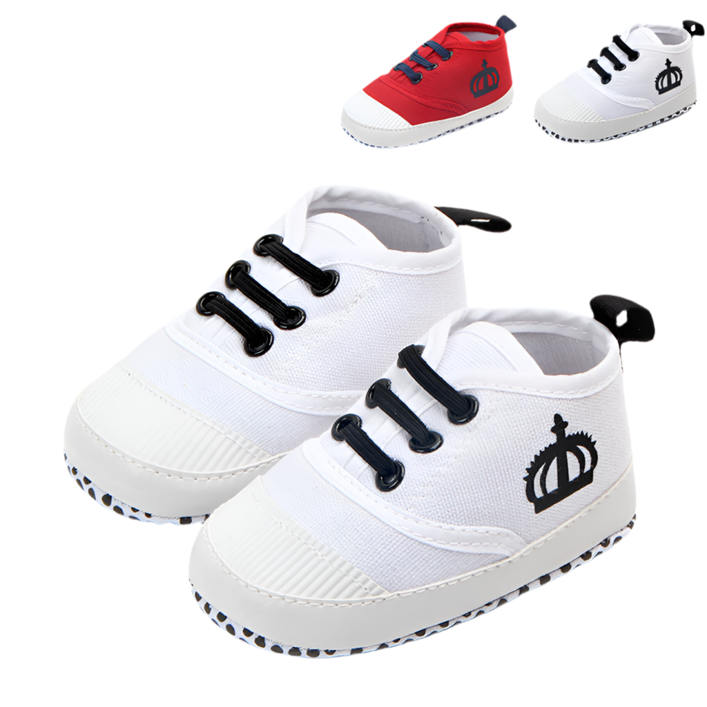 Canvas Baby Soft Schuhe