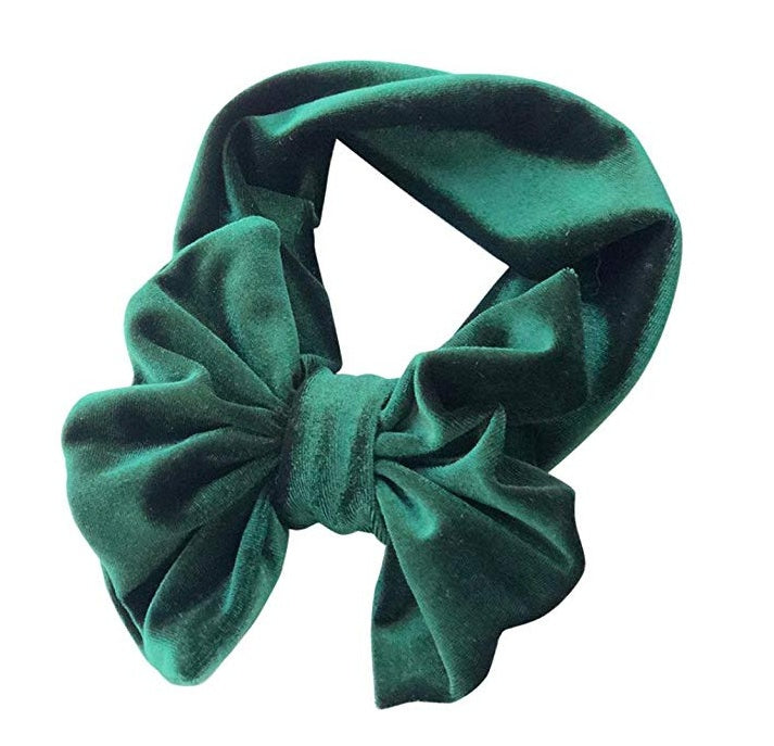 Turban Baby, Kleinkind
