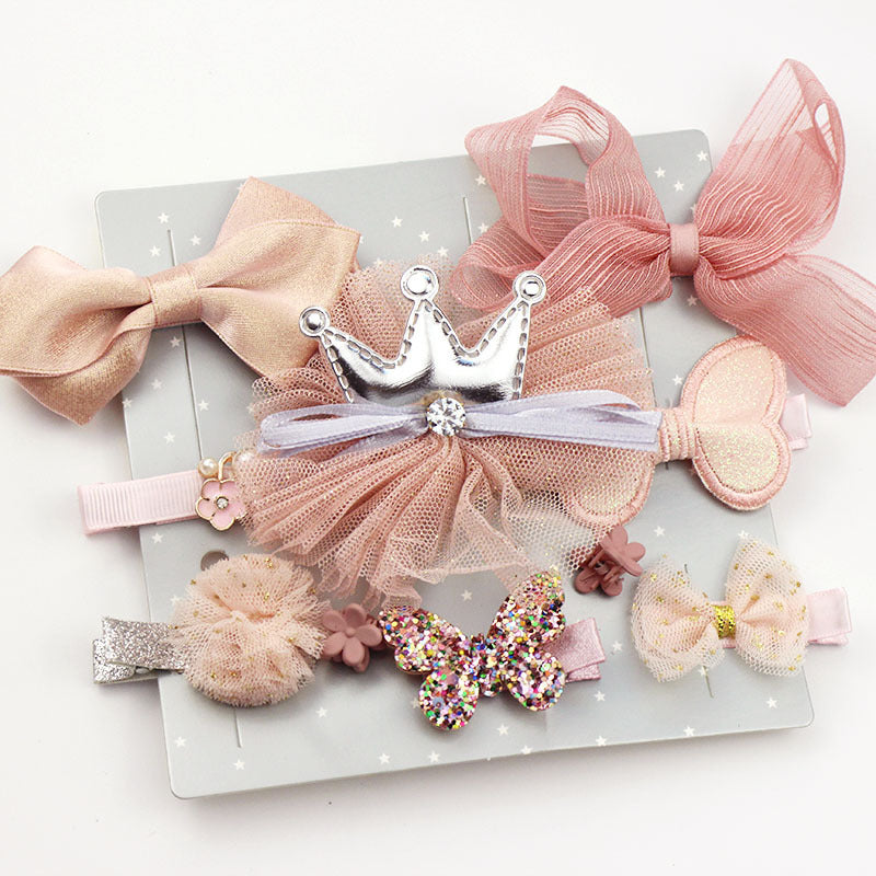 Haarschmuck Set