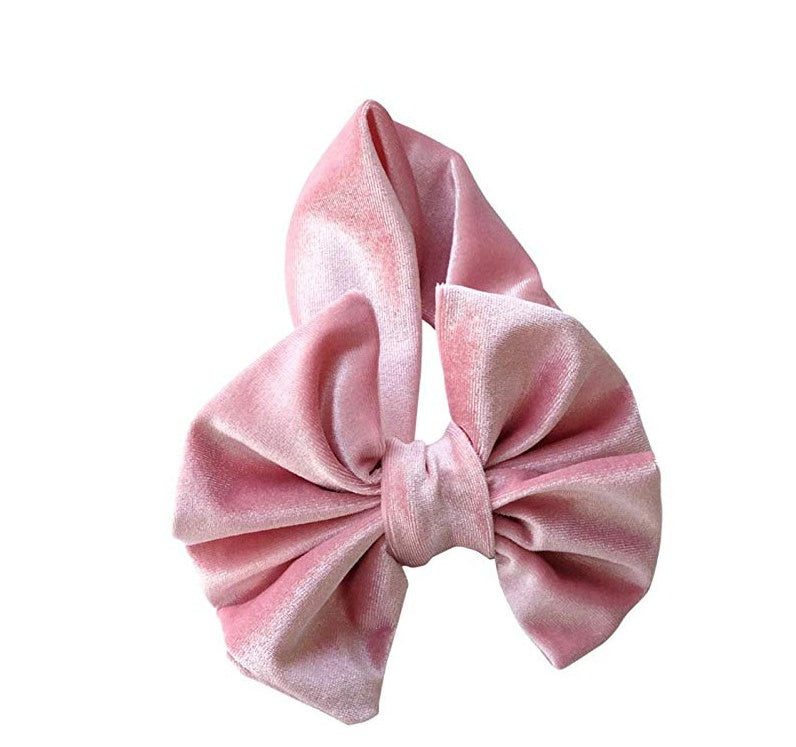 Turban Baby, Kleinkind