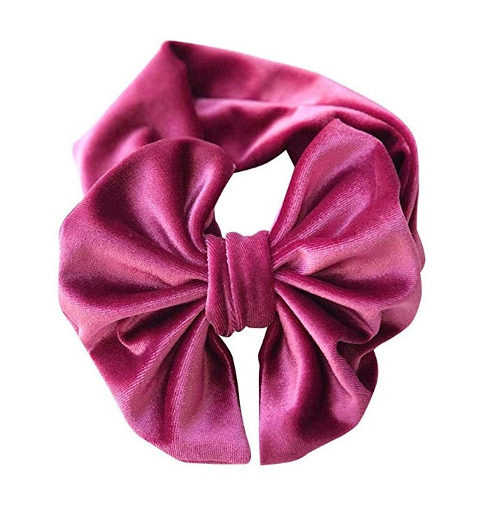 Turban Baby, Kleinkind