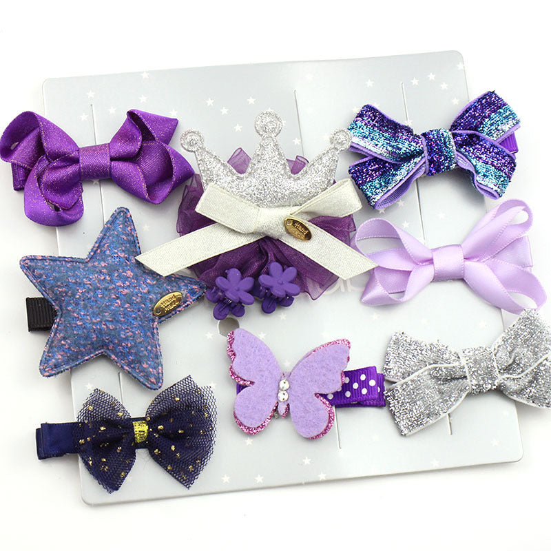 Haarschmuck Set