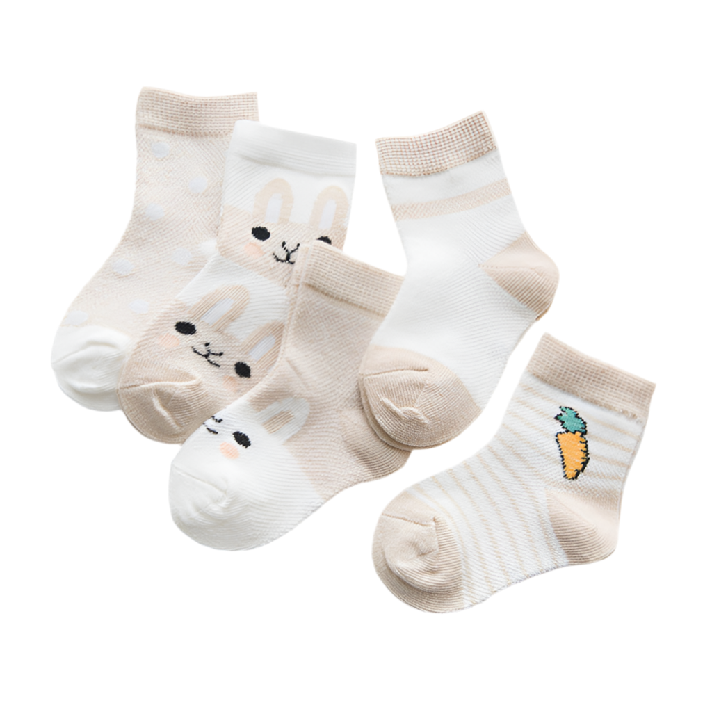 Baby / Kinder Socken Set