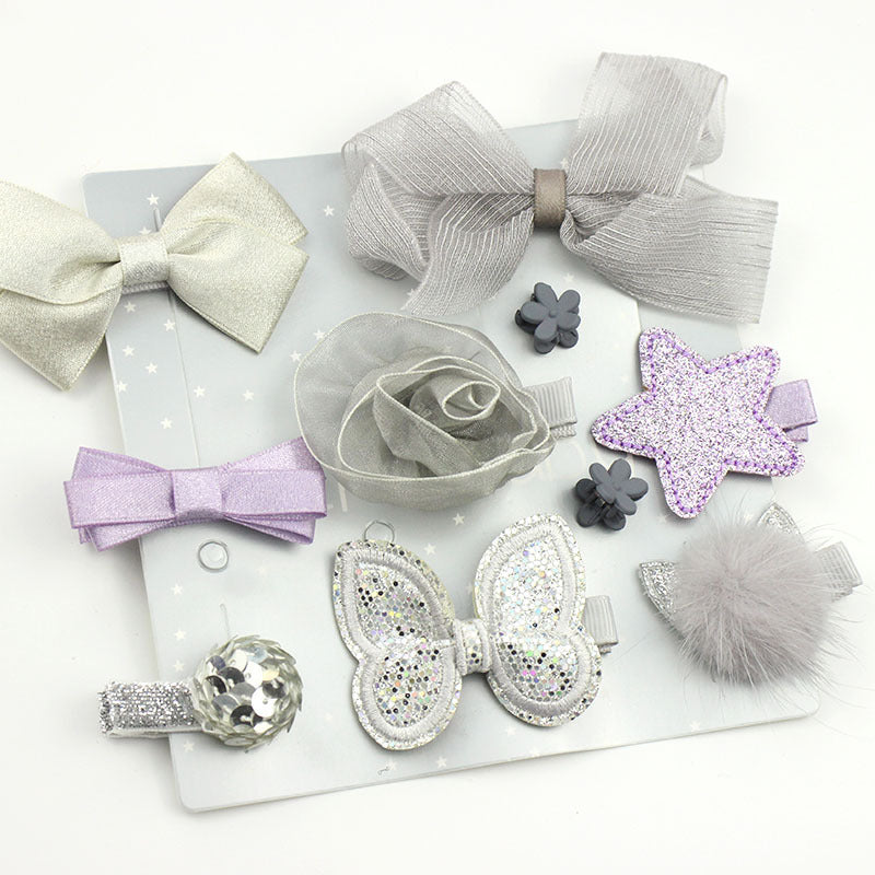 Haarschmuck Set