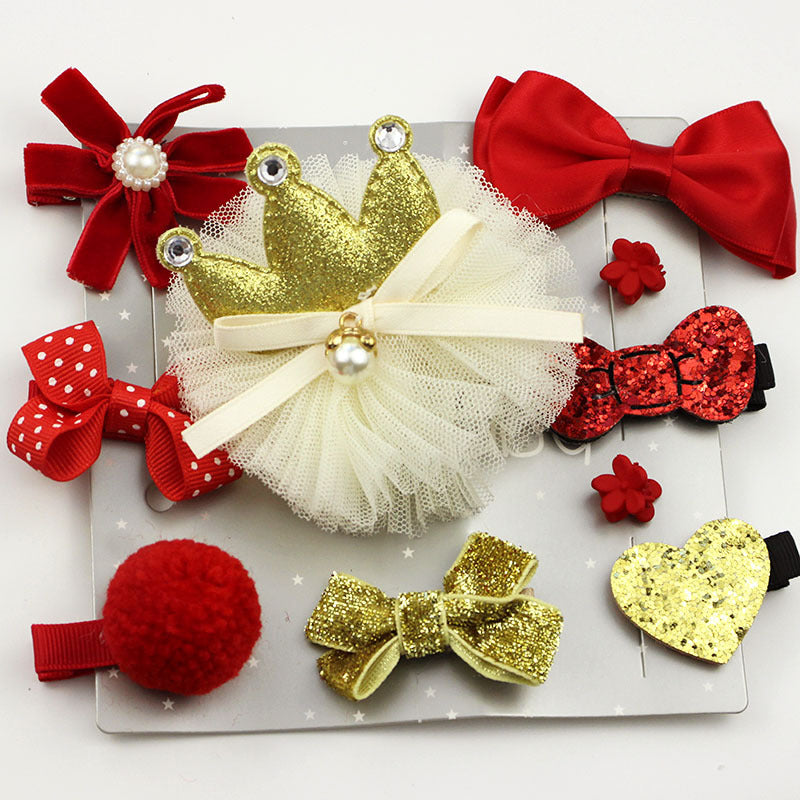 Haarschmuck Set
