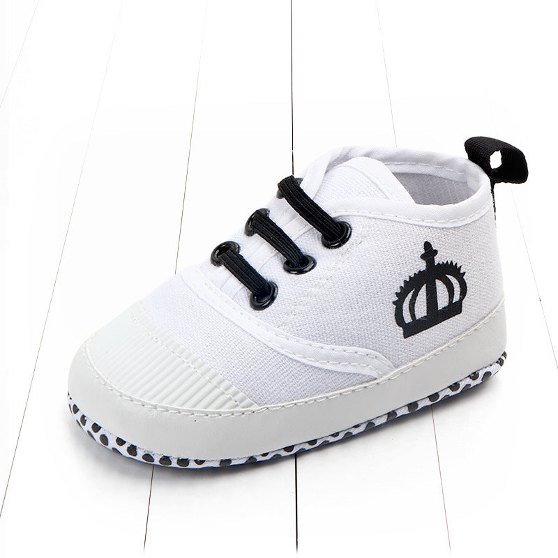 Canvas Baby Soft Schuhe