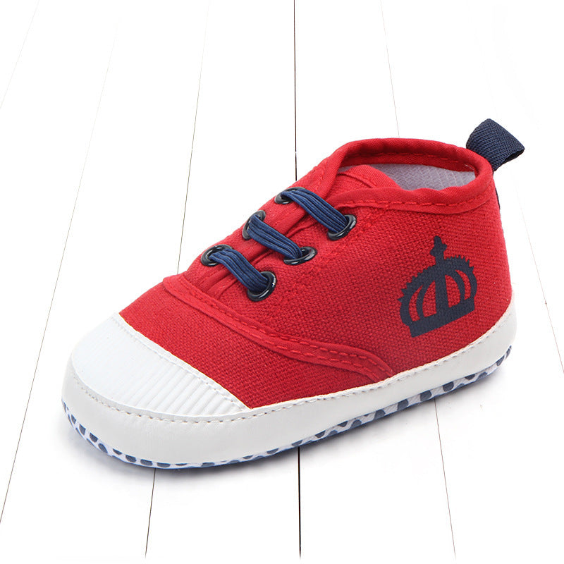 Canvas Baby Soft Schuhe