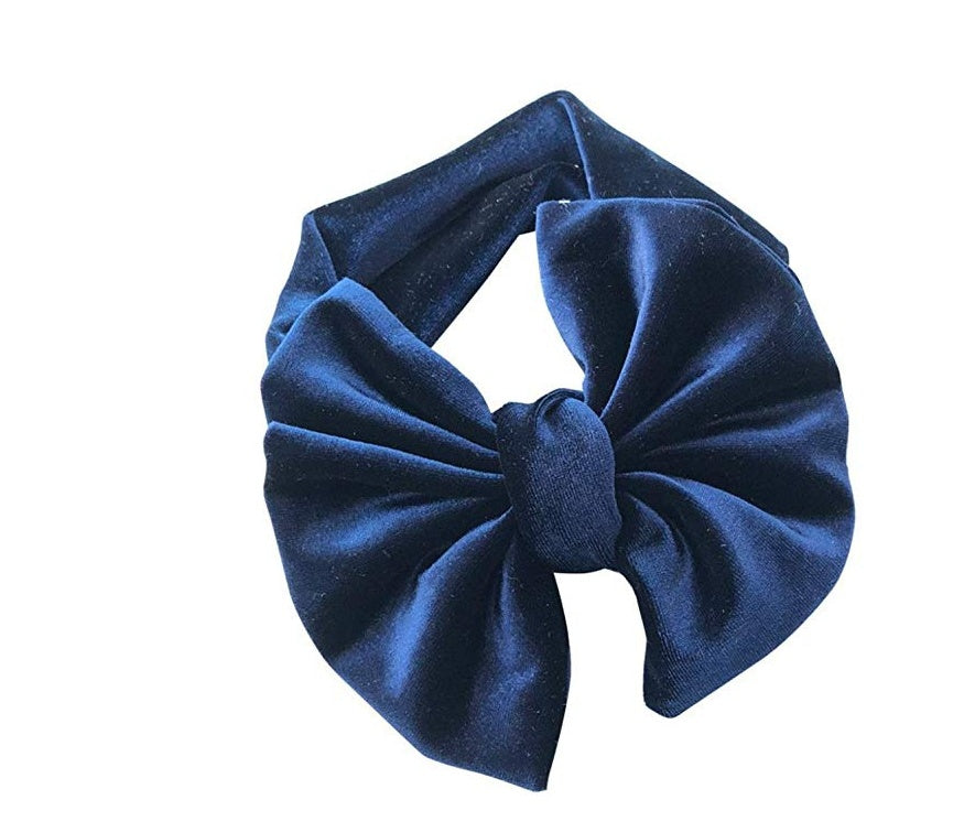 Turban Baby, Kleinkind