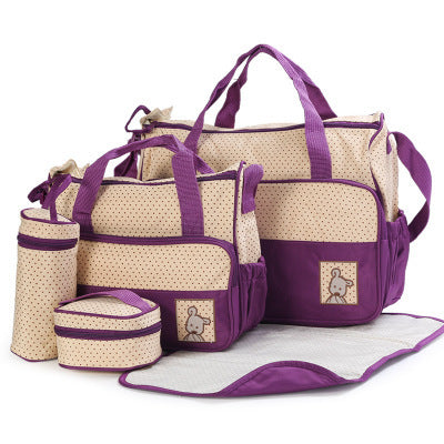 Windel Taschen Set