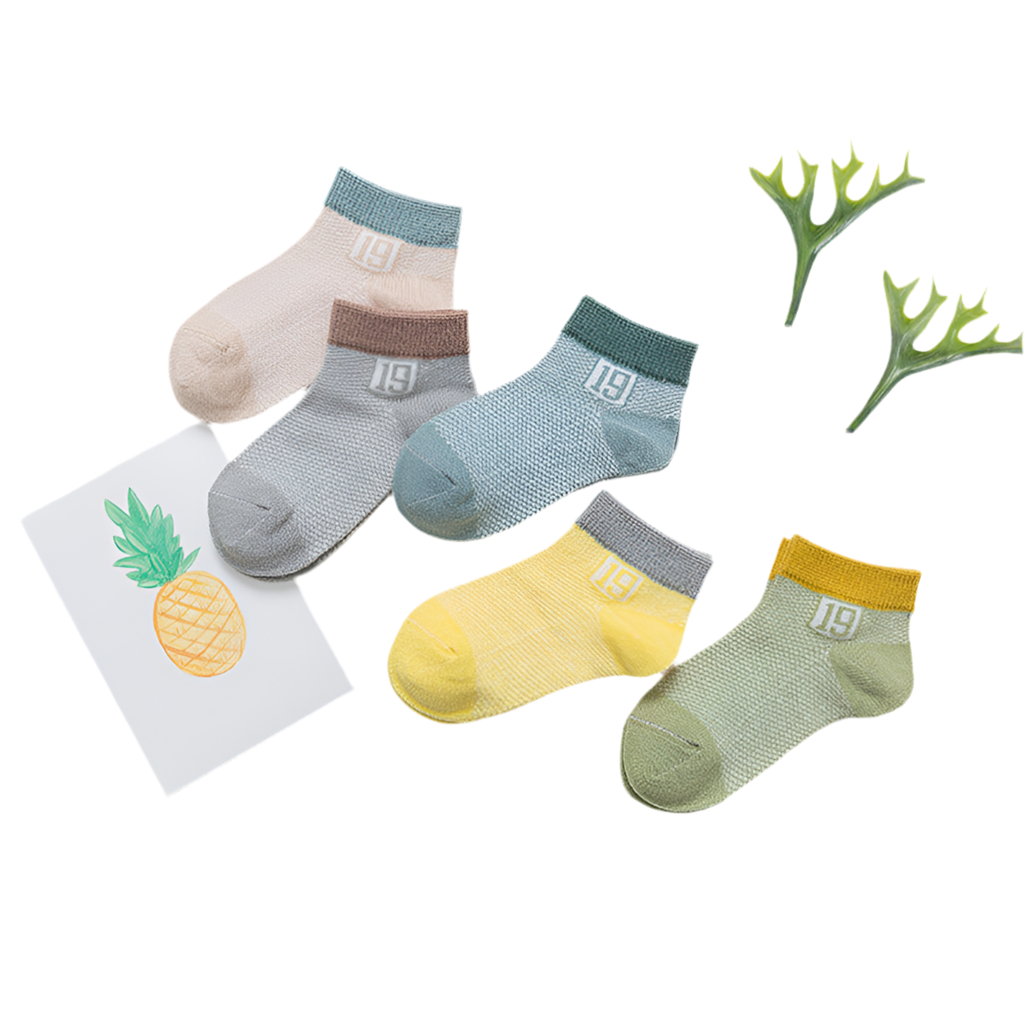 Baby / Kinder Socken Set