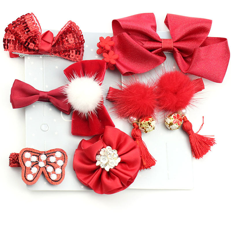 Haarschmuck Set