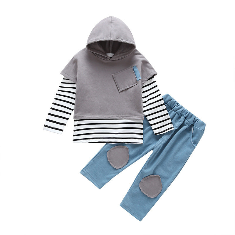 Kombi Set Mädchen und Junge