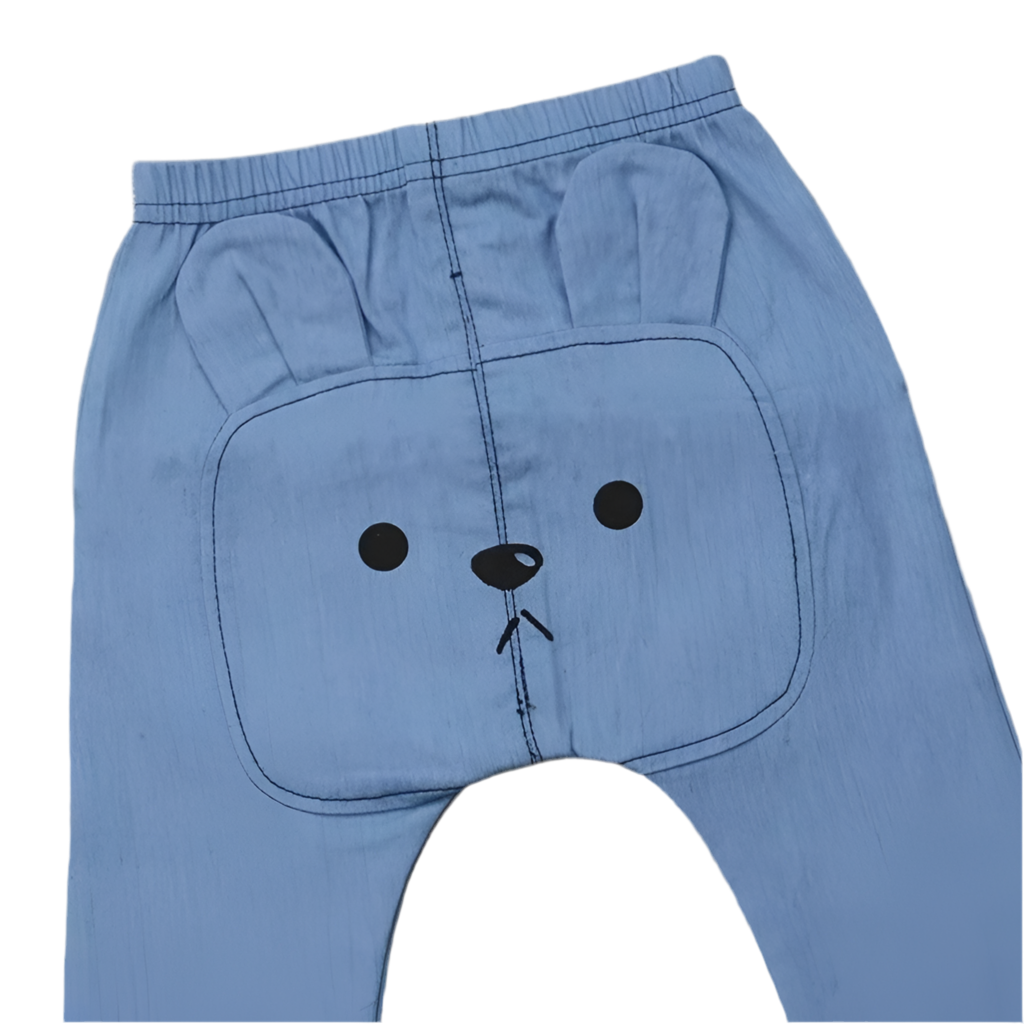 Mädchen und Jungen Hose