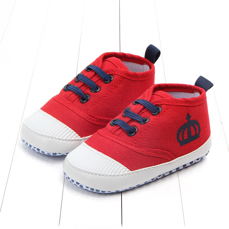 Canvas Baby Soft Schuhe