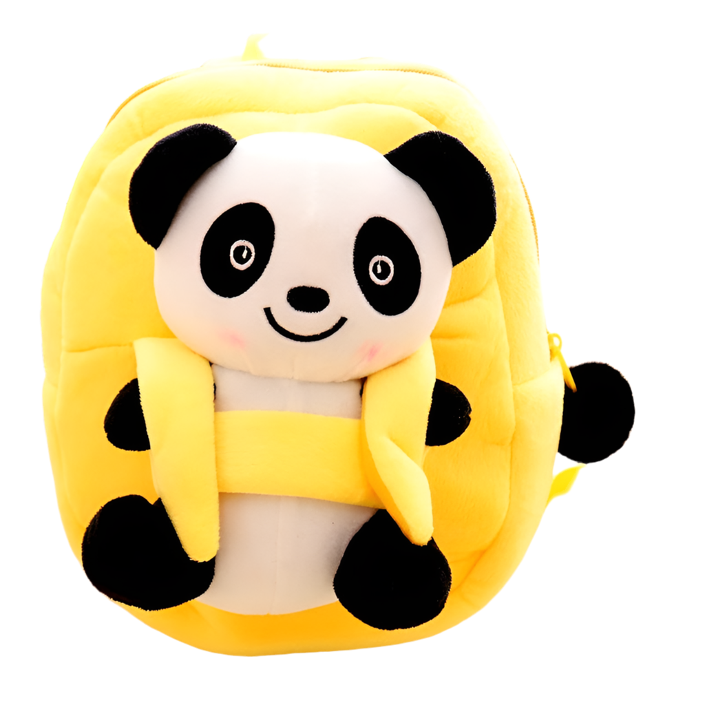 Panda Plüsch Kinder Rucksack