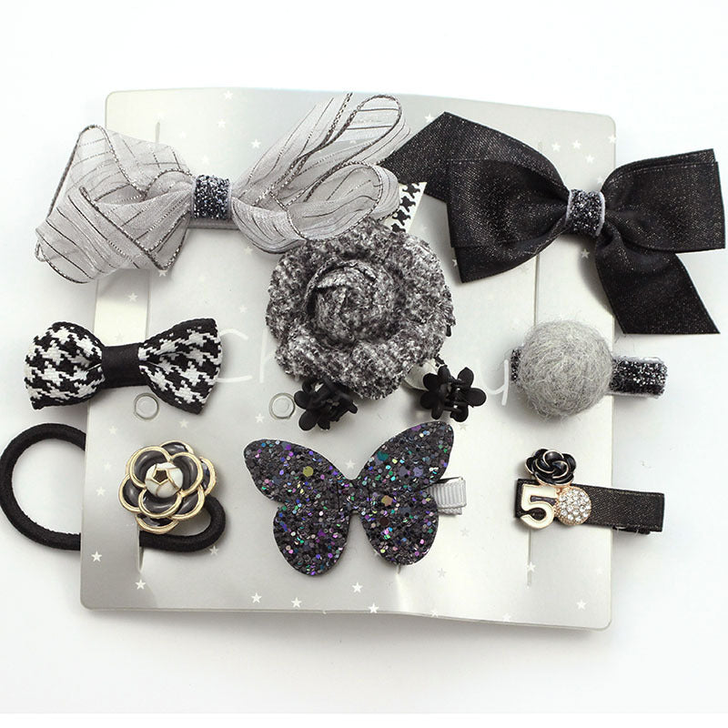 Haarschmuck Set