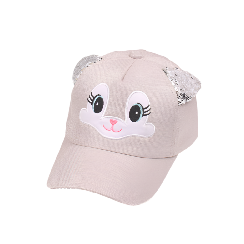Modischer Ceppy mit Pailletten