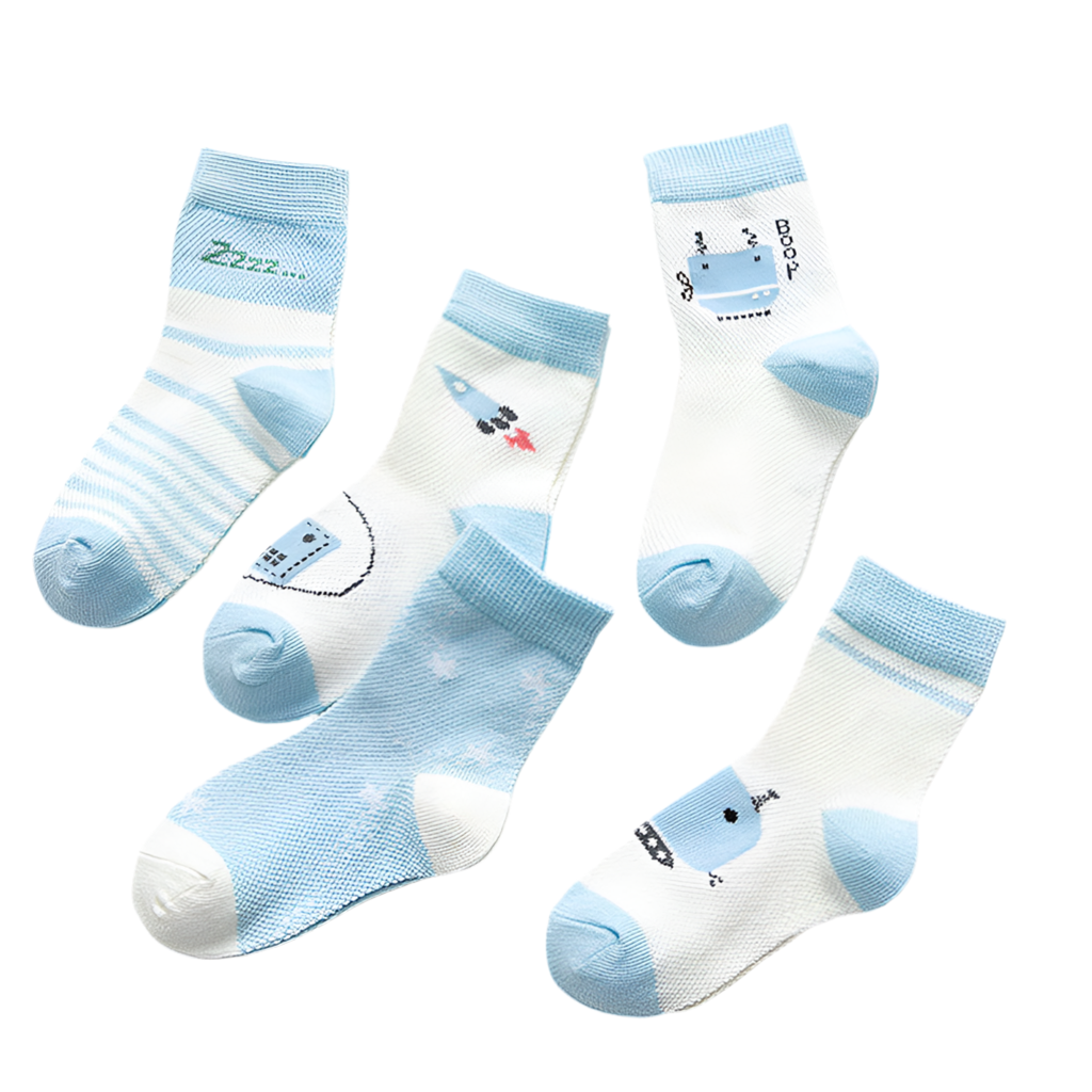 Baby / Kinder Socken Set