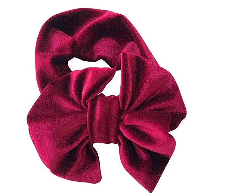 Turban Baby, Kleinkind