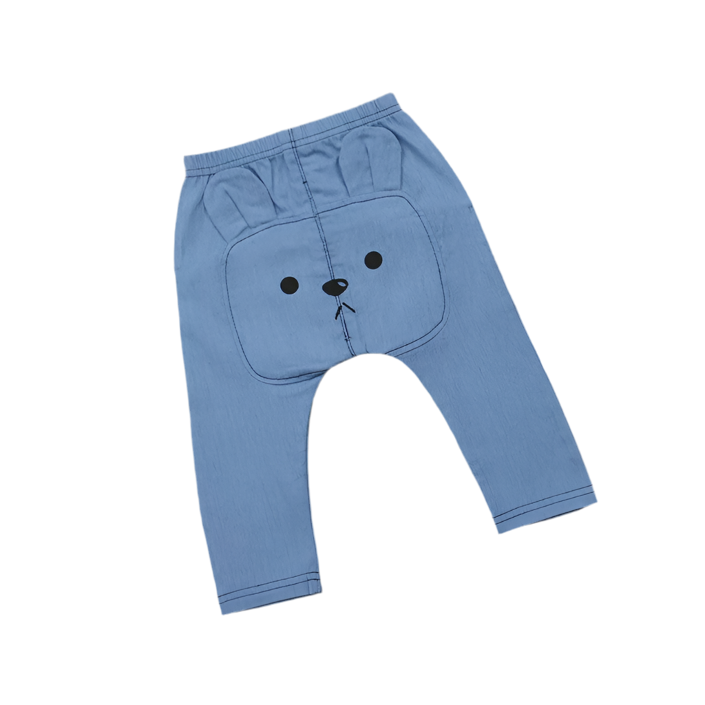 Mädchen und Jungen Hose