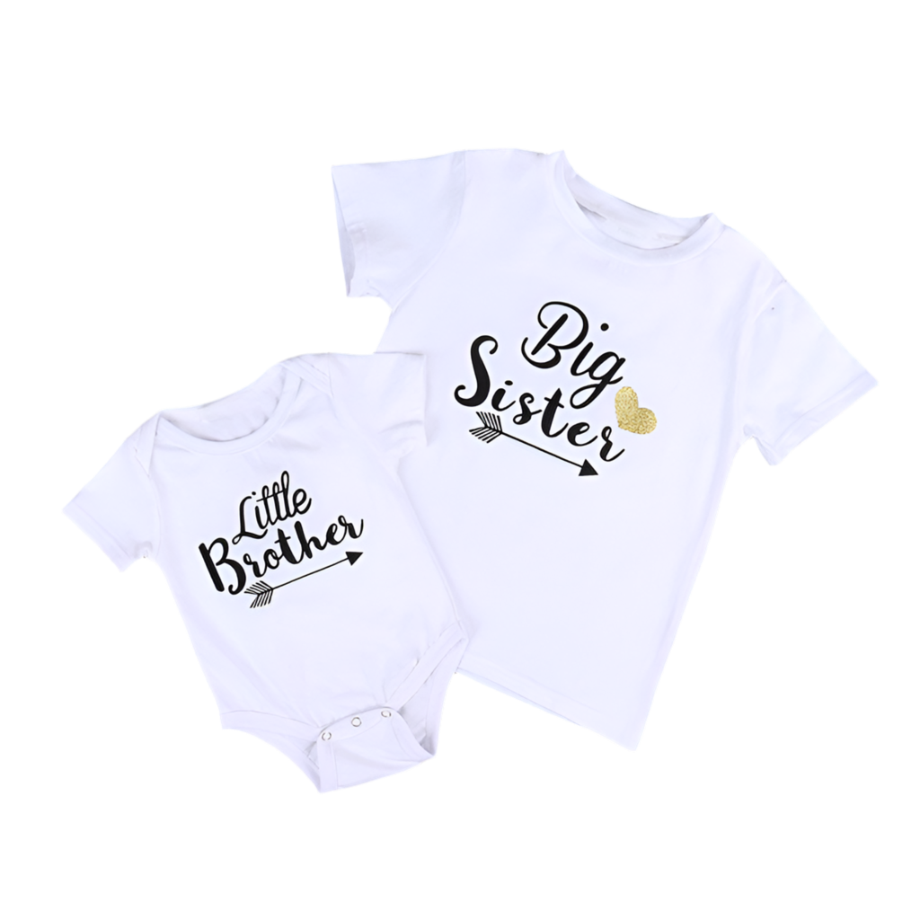 Baby-Romper 'Sisters And Brothers' - Body