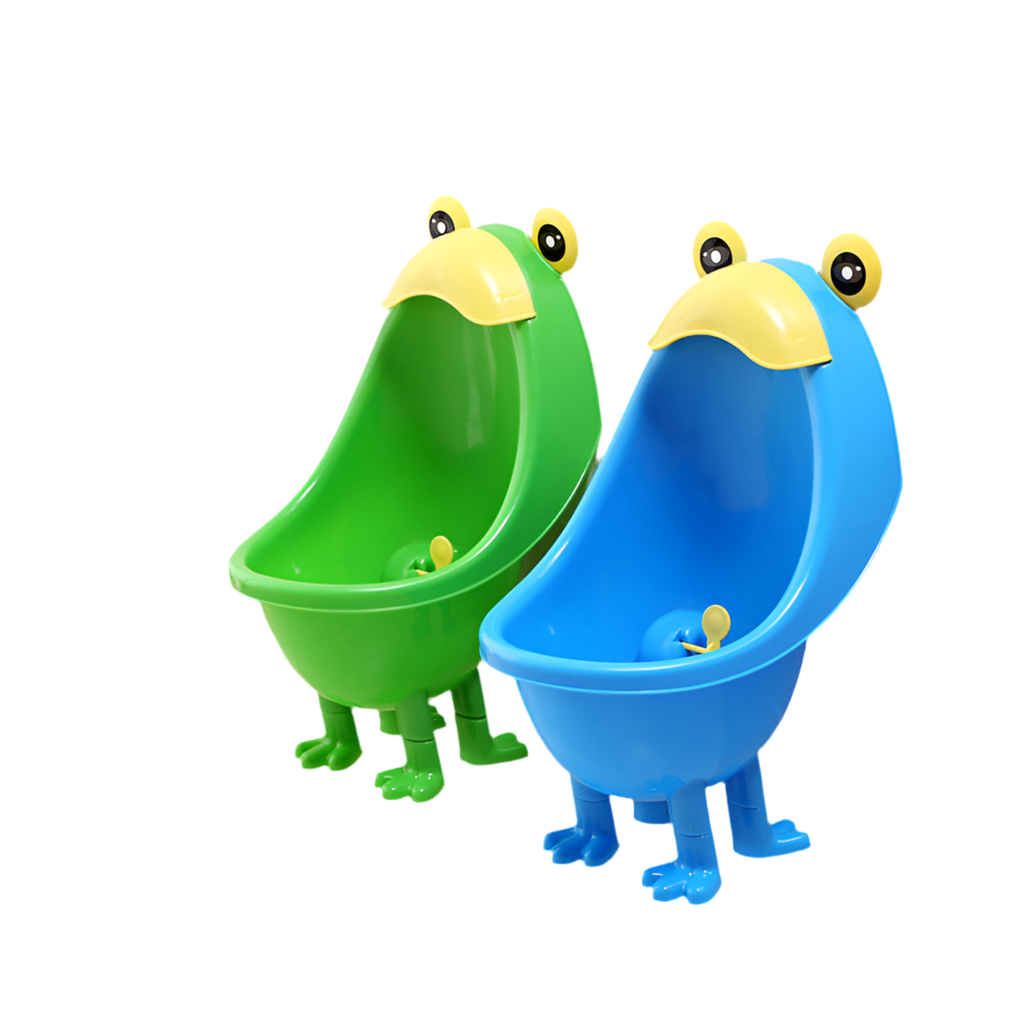 Kleinkind -Urinal