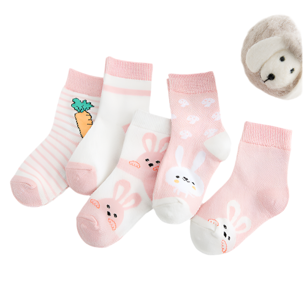 Baby / Kinder Socken Set